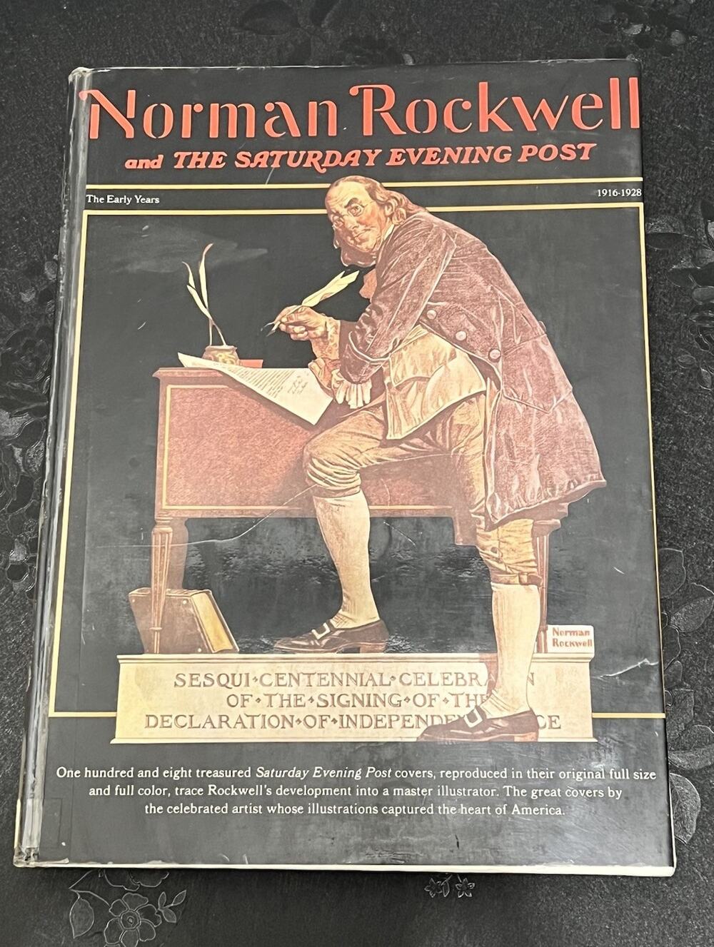 Norman Rockwell and The Saturday Evening Post 1976